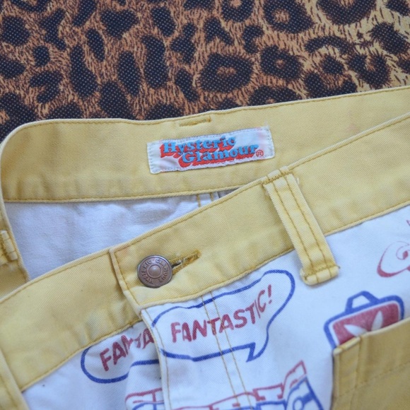 Hysteric Glamour skirt - Picture 3 of 4